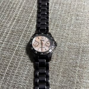 Diamonique watch